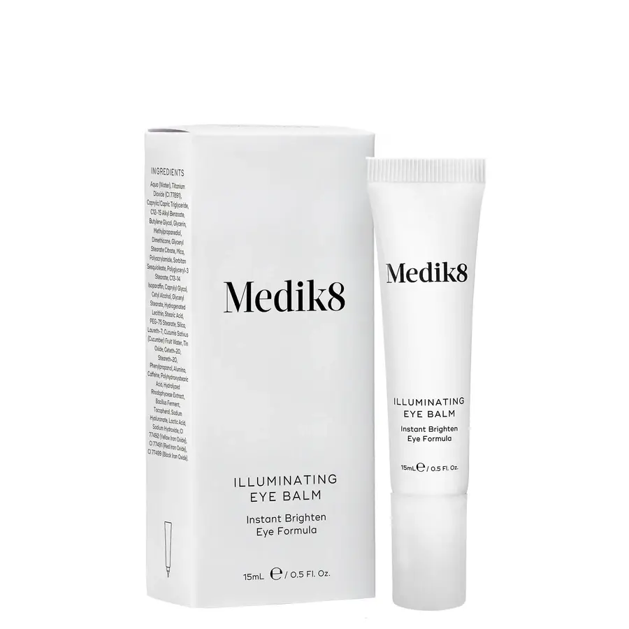 ILLUMINATING EYE BALM Rozjasňující oční balzám