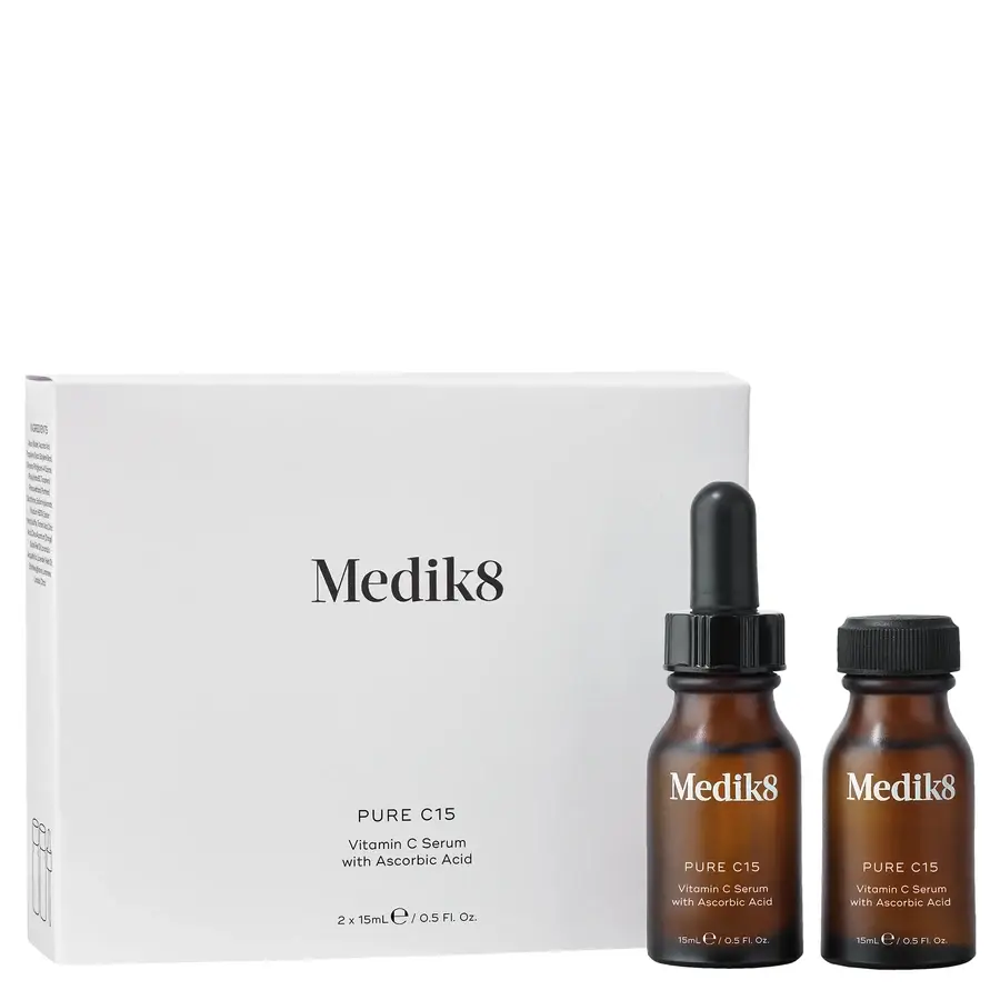 Pure C15 sérum Rozjasňující a omlazující sérum s čistým vitamínem C
