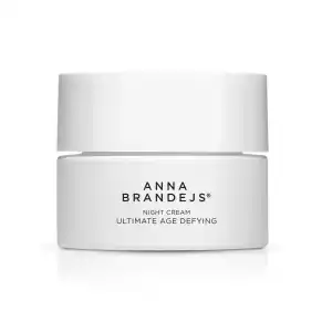 Ultimate Age Defying ANNA BRANDEJS Noční omlazující hydratační krém