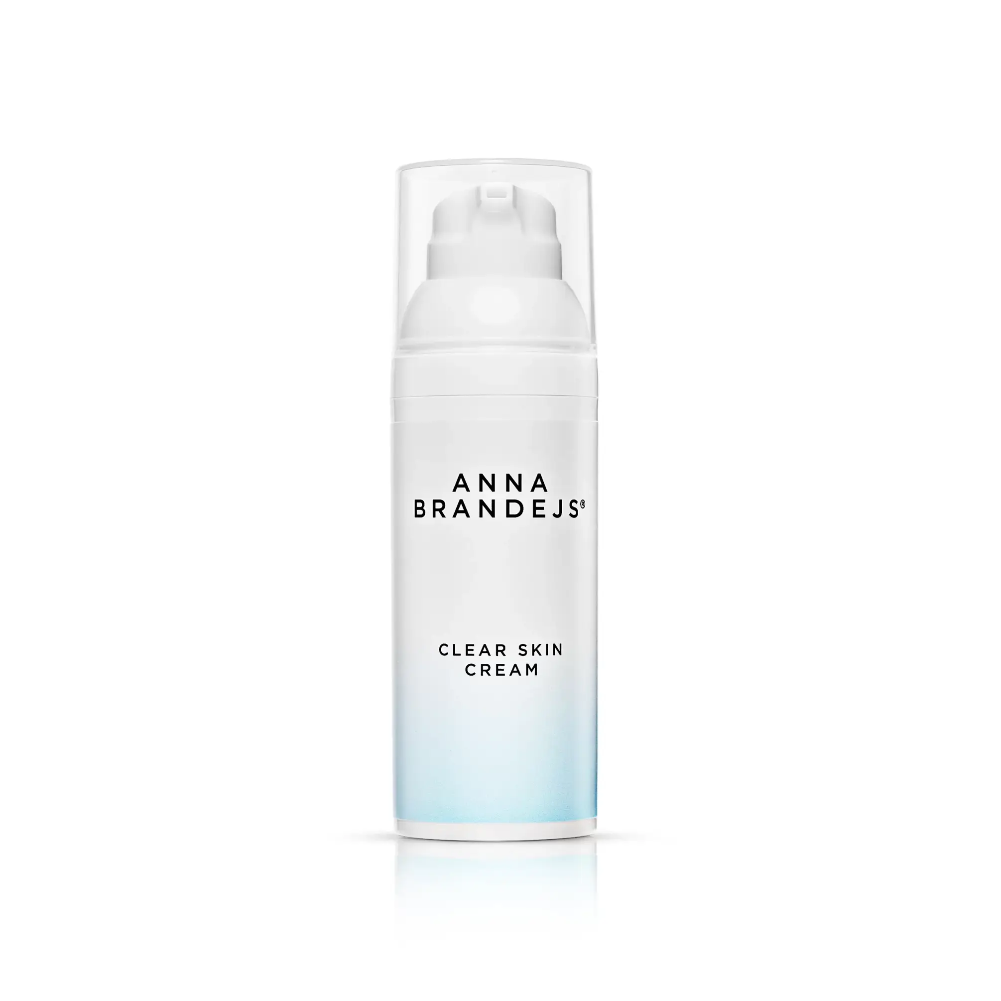 Clear Skin Cream ANNA BRANDEJS Krém pro problematickou pleť náchylnou k akné