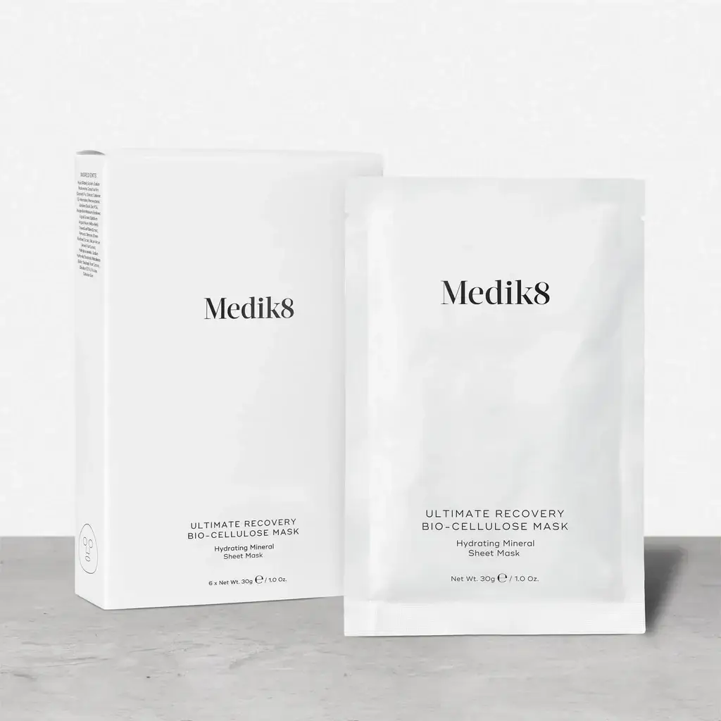 ULTIMATE RECOVERY BIO-CELLULOSE MASK
