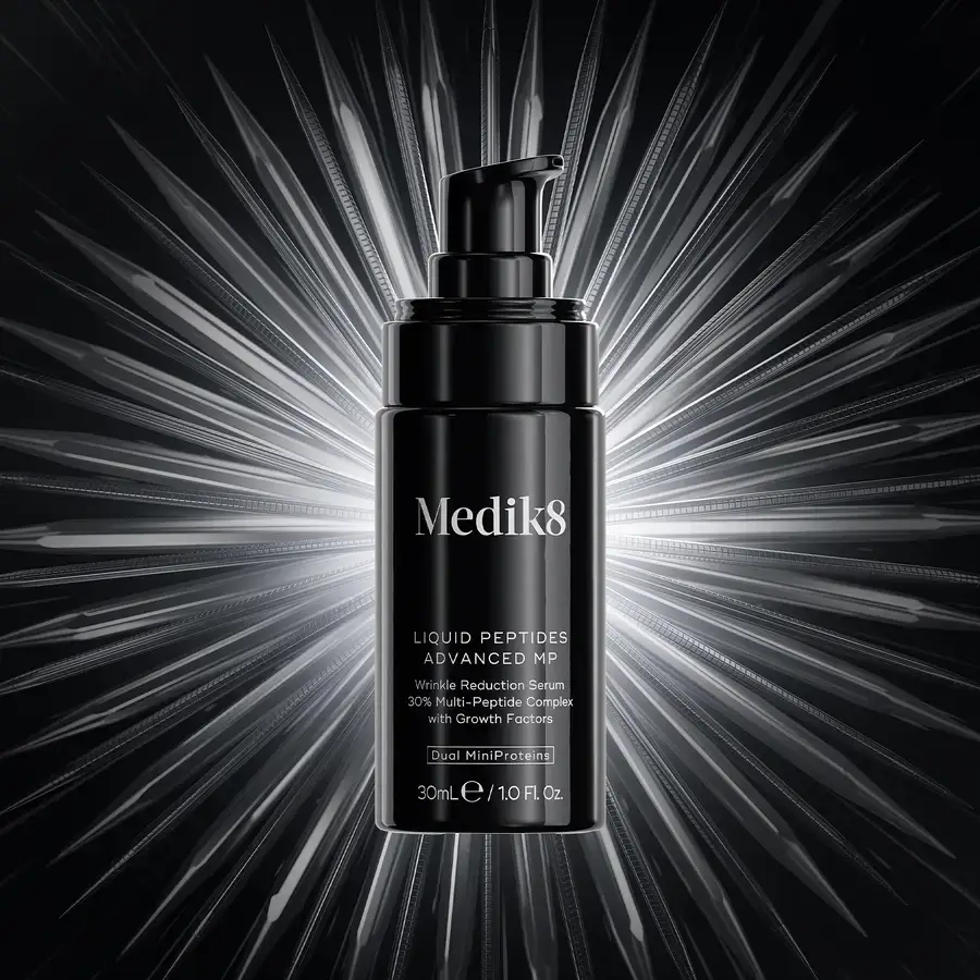 LIQUID PEPTIDES ADVANCED MP Omlazující peptidové sérum
