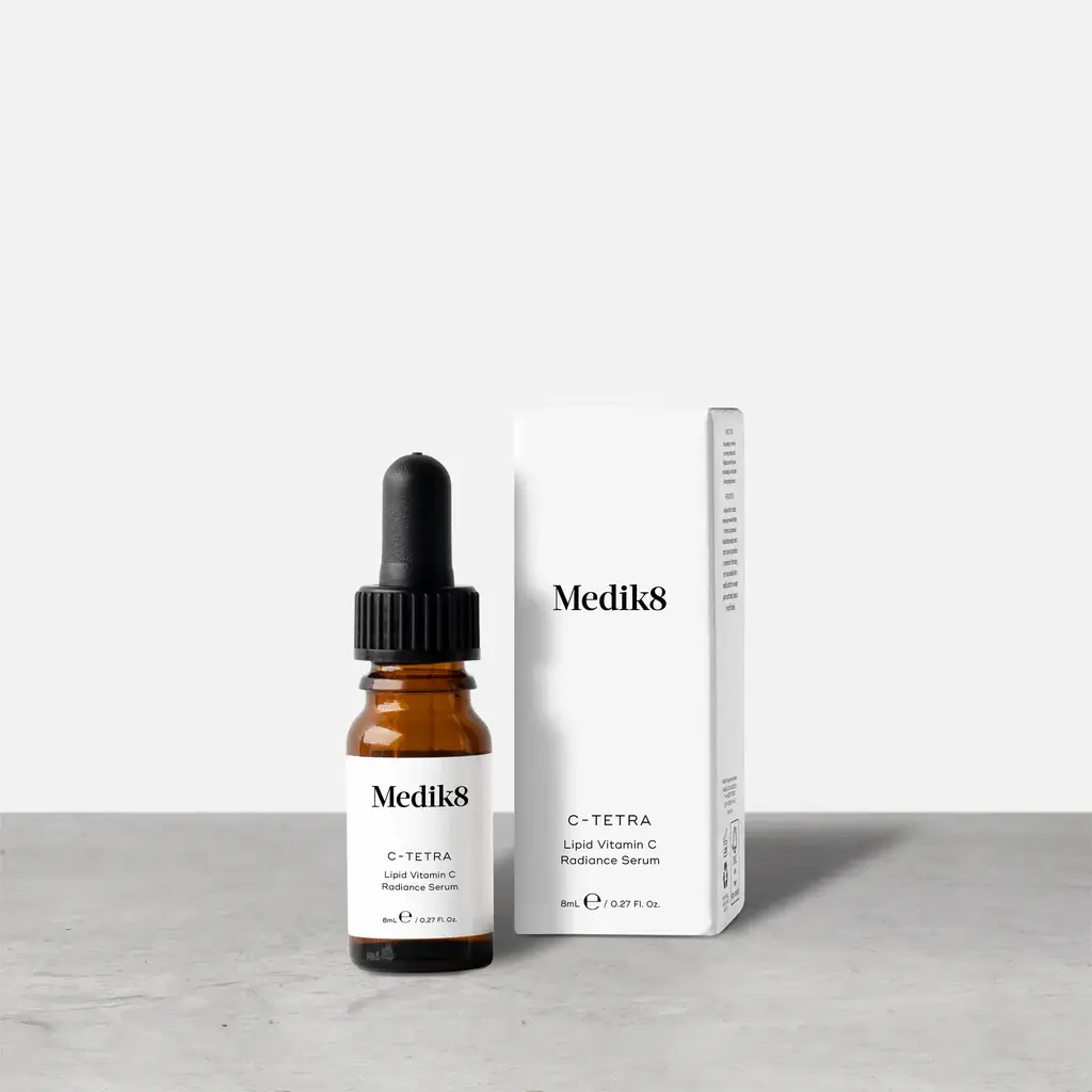 Cestovní balení: C-TETRA SERUM